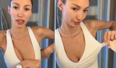 Hakkında yakalama kararı çıkarılan Şevval Şahin’in son paylaşımına bakın