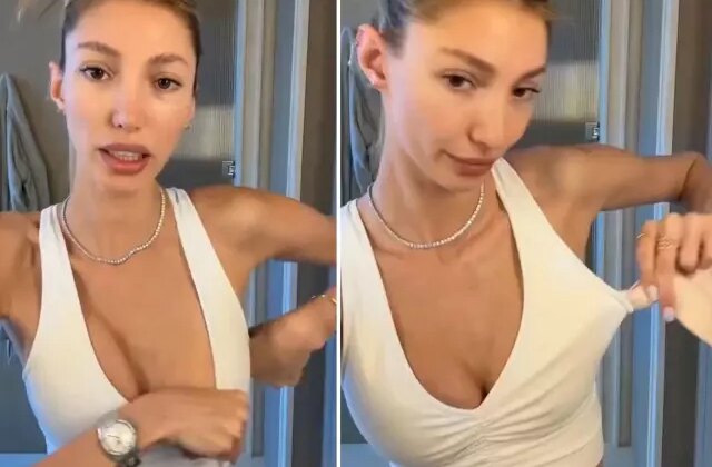 Hakkında yakalama kararı çıkarılan Şevval Şahin’in son paylaşımına bakın