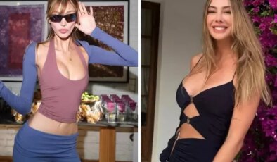 Haklarında yakalama kararı bulunan Şevval Şahin ve Şeyma Subaşı’ndan kandil mesajı