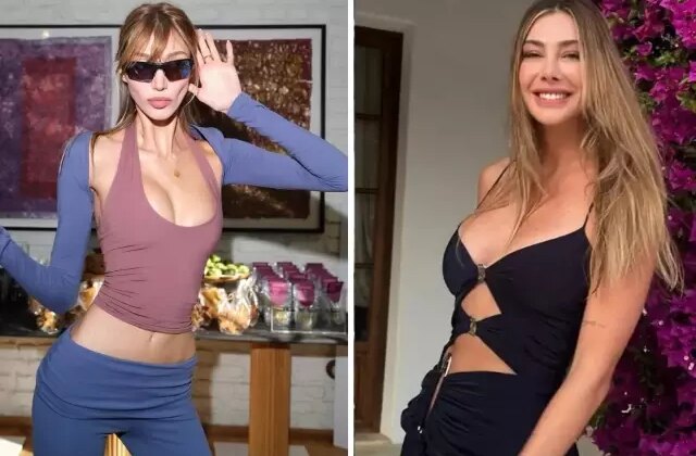 Haklarında yakalama kararı bulunan Şevval Şahin ve Şeyma Subaşı’ndan kandil mesajı