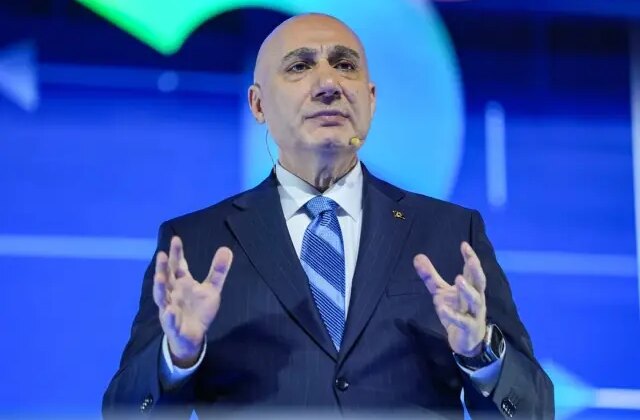 Halkbank Genel Müdürü Arslan’dan genç girişimcilere müjde: Teminatsız 1 milyon TL Gençİz kredisi