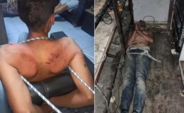 Hamam böceği yedirilen gencin dosyasında karar! Avukat isyan etti