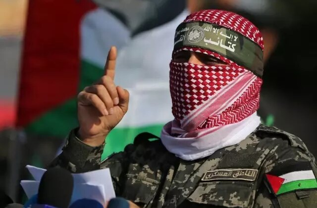 Hamas resmen duyurdu: Ebu Ubeyde öldürüldü