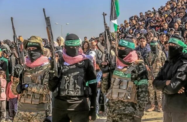 Hamas tek şart sundu: Silahlarımızı bırakmaya hazırız