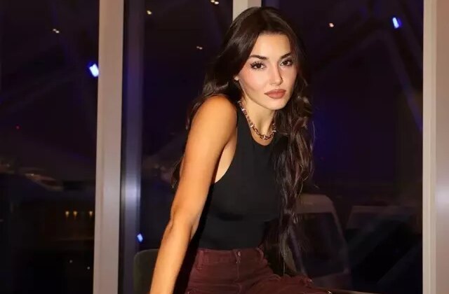 Hande Erçel’in 45 yaşındaki sevgilisinin kimliği belli oldu