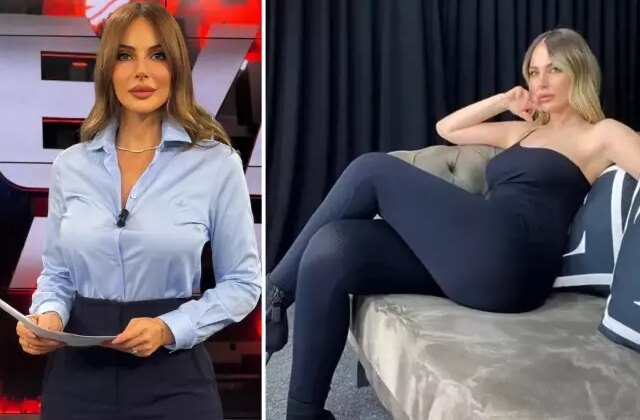 Hande Sarıoğlu, uyuşturucudan gözaltına alındığı iddialarına ateş püskürdü