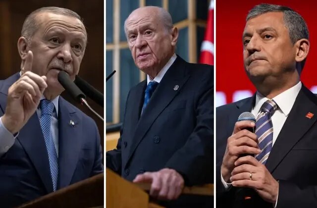 Hangi partinin oyu yüzde kaç? İşte araştırma 6 şirketinin sonuçları