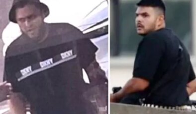 Hanuka kutlamalarını kana bulayan saldırganlar baba-oğul çıktı