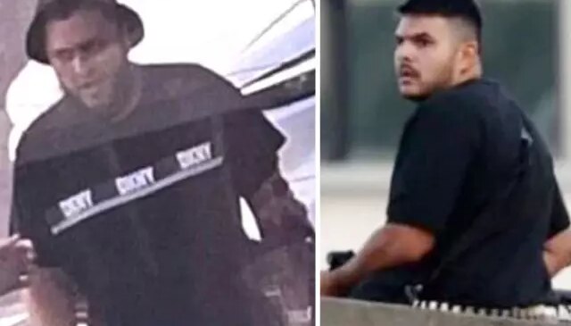 Hanuka kutlamalarını kana bulayan saldırganlar baba-oğul çıktı