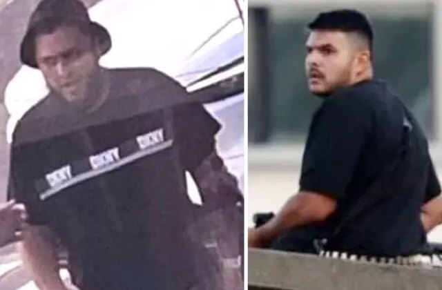 Hanuka kutlamalarını kana bulayan saldırganlar baba-oğul çıktı