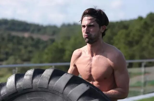 Hasan Ali Kaldırım’dan örnek oluşturacak hareket