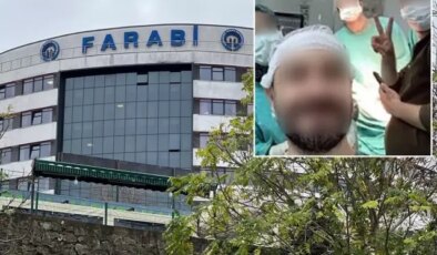 Hastalarından elden para alan kadın doğum profesörü tutuklandı