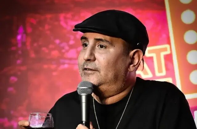 Hastaneye kaldırılan ünlü komedyen Jeffrey Garcia’dan acı haber geldi