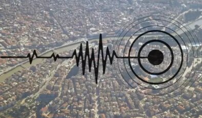 Hatay’da 4 büyüklüğünde deprem