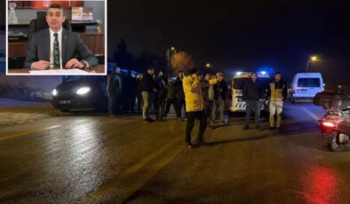 Uçağın düştüğü ilçenin belediye başkanından açıklama