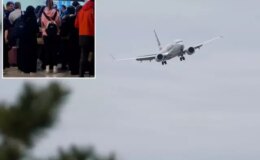 Hava trafiği felç! 3 şehirde bazı uçuşlar iptal edildi