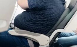 Havayolu şirketinden tartışmalı karar, kilolu yolcular iki bilet almak zorunda kalacak