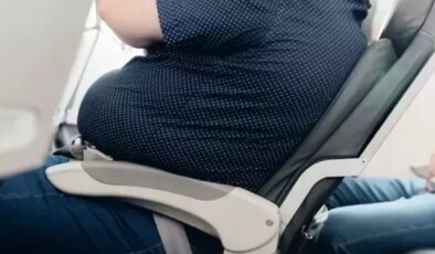 Havayolu şirketinden tartışmalı karar, kilolu yolcular iki bilet almak zorunda kalacak