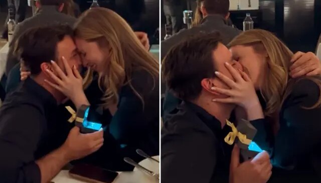 Hayal Köseoğlu doğum gününde evlilik teklifi aldı! İşte sevgilisi