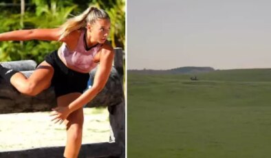 Hayranlarını korkuttu! Aleyna Kalaycıoğlu talihsiz bir kaza atlattı