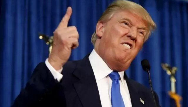 Her şey 120 milyon avroluk cezayla başladı! Trump, Avrupa’ya ateş püskürdü