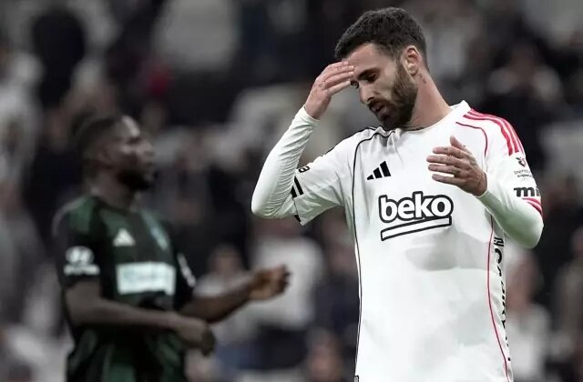 ‘Her şey bitti’ denilerek duyuruldu! Rafa Silva’dan net karar