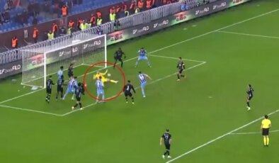 Herkes onu konuşuyor! Ziraat Türkiye Kupası’na damga vuran kaleci