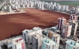 Herkes sattı, o direndi! Betonun ortasında bakın ne yapıyor