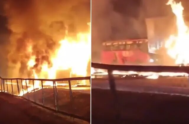 Hindistan’da katliam gibi kaza, 9 ölü 21 yaralı