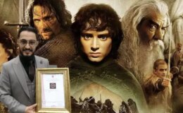 Hollywood devinden Gaziantepli yüzük ustasına dava