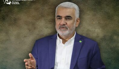 HÜDA PAR Genel Başkanı canlı yayında sorularımızı yanıtlıyor