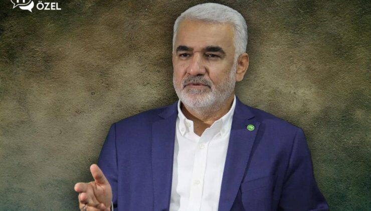 HÜDA PAR Genel Başkanı canlı yayında sorularımızı yanıtlıyor