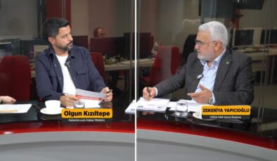 HÜDA PAR liderine canlı yayında açıkça sorduk: Yılbaşı kutlanmalı mı?