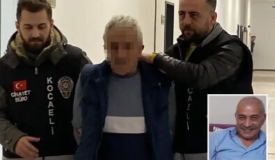 Husumetlisini öldüren sanık müebbete mahkum oldu