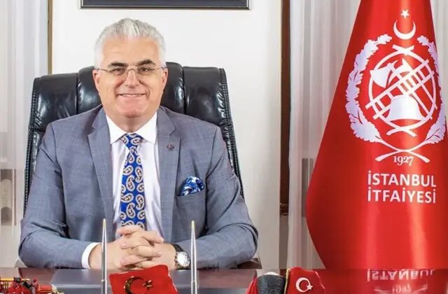 İBB İtfaiye Daire Başkanı Remzi Albayrak gözaltına alındı