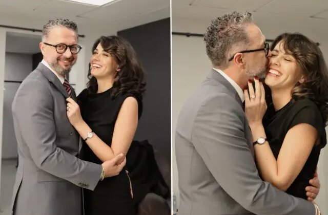 İbrahim Selim, kendinden 16 yaş küçük sevgilisine evlilik teklifi etti