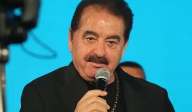 İbrahim Tatlıses’in acı günü! Aldığı haberle sarsıldı