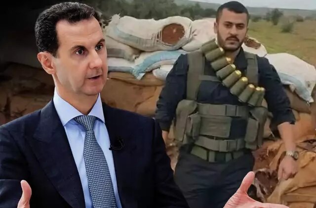 İbretlik son! Esed’in saha komutanı Lübnan’da öldürüldü