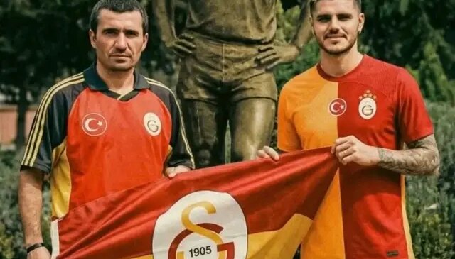 Icardi’den Hagi’ye mektup