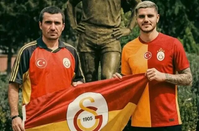 Icardi’den Hagi’ye mektup