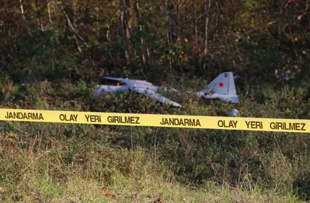 İçişleri Bakanlığı: İzmit’te bulunan İHA, Rusya’ya ait