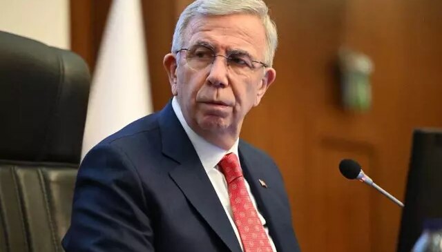 İçişleri Bakanlığı’ndan Mansur Yavaş’a 2. soruşturma izni