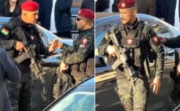 İçişleri Bakanlığı’nı harekete geçiren görüntü! Soruşturma başlatıldı