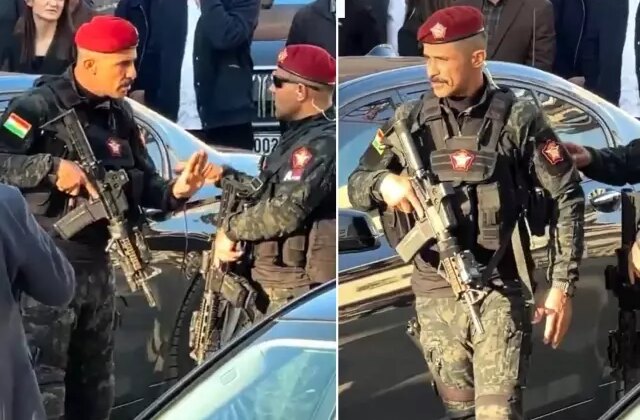 İçişleri Bakanlığı’nı harekete geçiren görüntü! Soruşturma başlatıldı