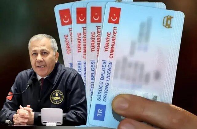 İçişleri Bakanlığı uyardı: Ocak ayında bu ehliyetler iptal edilecek