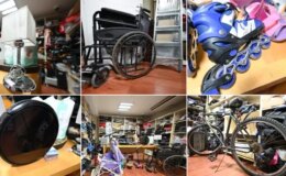 İETT araçlarında unutulan eşyalar arasında yok yok