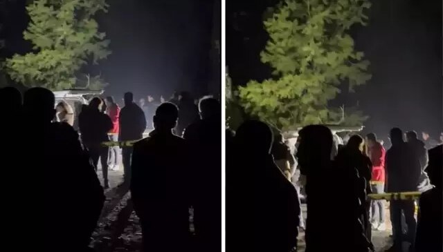 İki gencin sır ölümü! Mezarlıkta park halindeki otomobilde cansız bedenleri bulundu