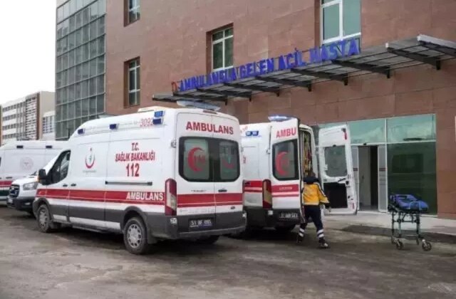 İki kentte zehirlenme vakası! Çok sayıda kişi hastanelik oldu