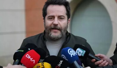 İki konuyla ilgili soru sorulmamış! İşte Erden Timur’un emniyetteki ifadesi