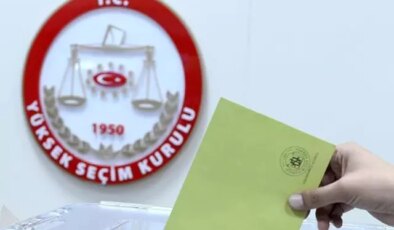 İki siyasi partinin hukuki varlıkları sona erdi